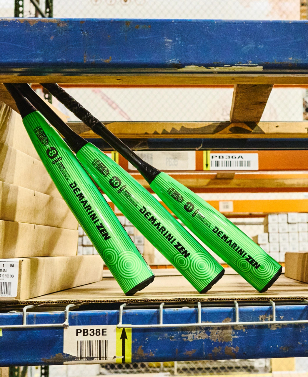 2026 DeMarini Zen -10 USSSA Baseball Bat 2 3/4