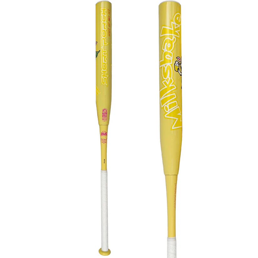 Bat De Softball Slowpitch Short Porch KV25 - 34 Pouces, 26 Oz