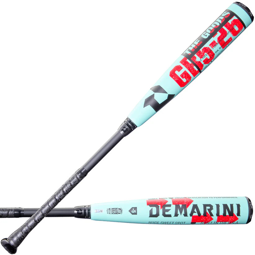 Demarini The Goods Baseball Bat