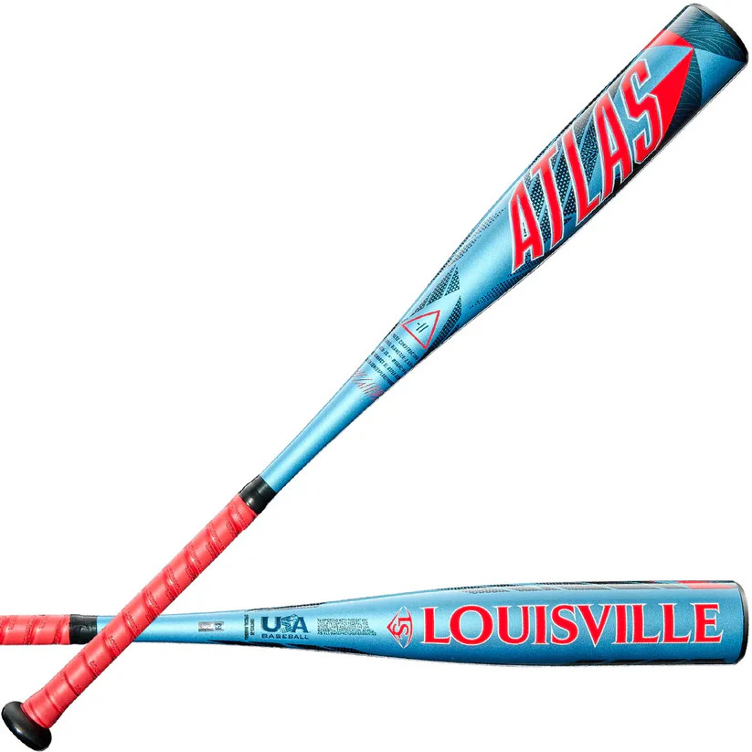 Louisville Slugger Atlas USA Youth Bat - 2 5/8 Louisville Slugger Atlas USA Youth Bat - 2 5/8