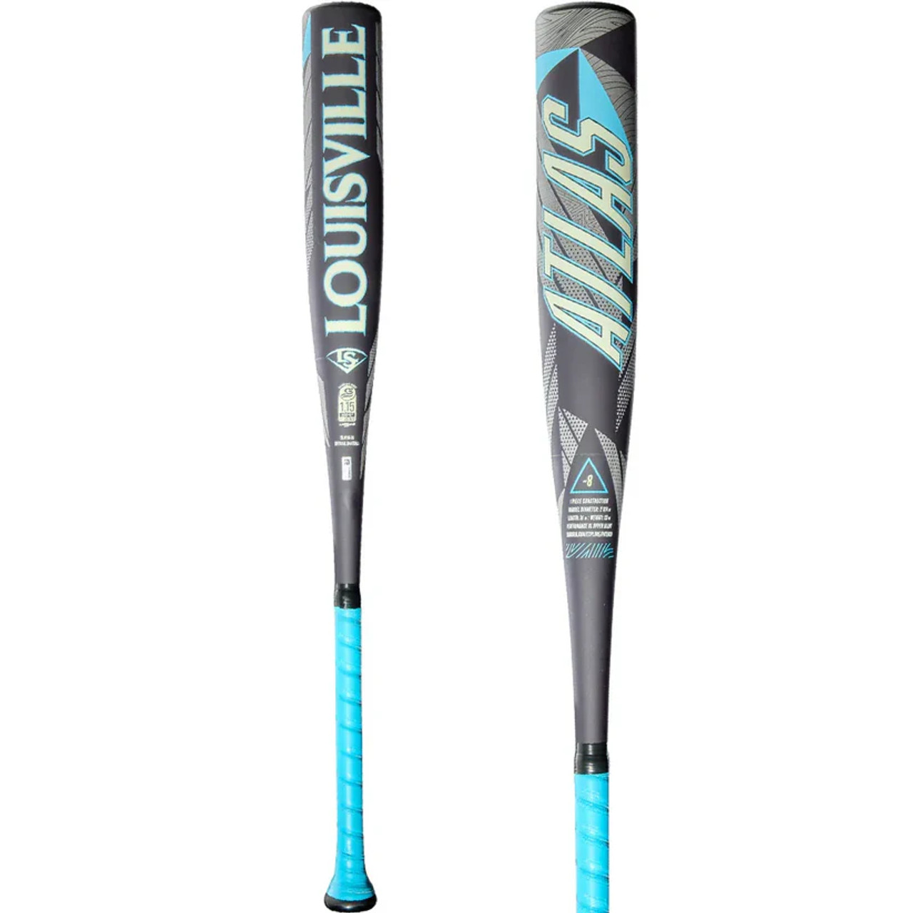 baseball。 2025 Louisville Slugger Atlas (-10) USSSA Baseball Bat