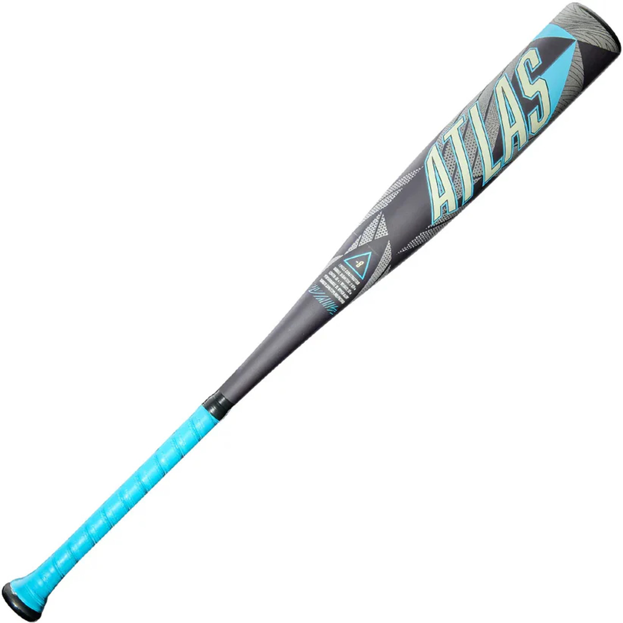 2026 Louisville Slugger Atlas USSSA -8 Baseball Bat | WBL4122010