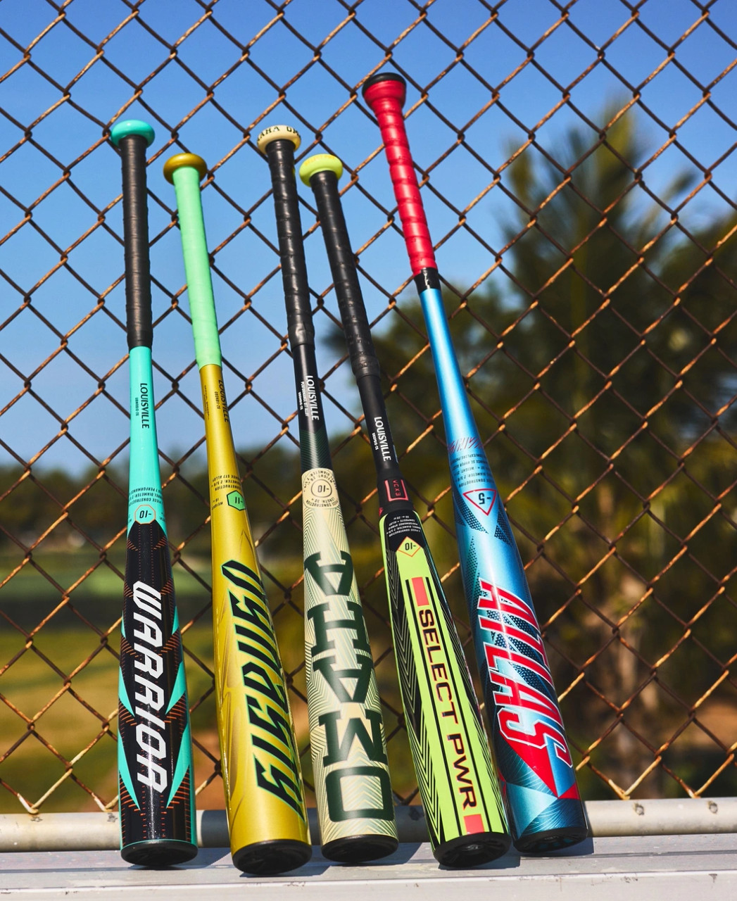 2026 Louisville Slugger SELECT PWR Hybrid USA Youth Baseball Bat