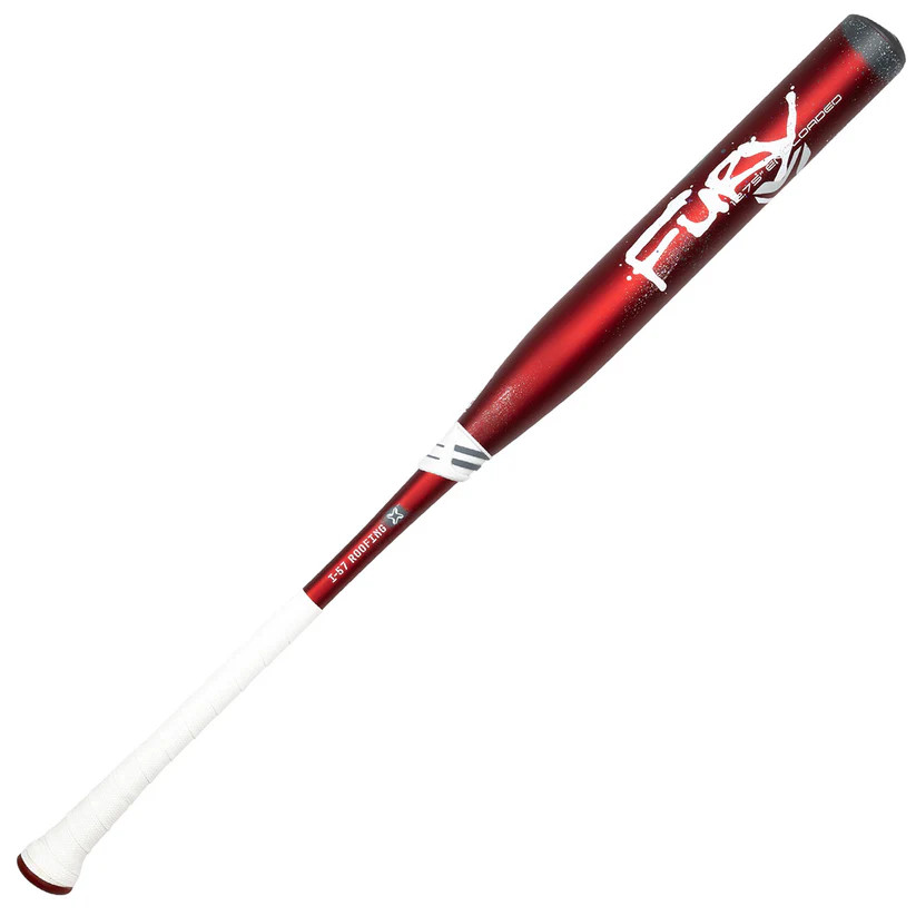 DISCONTINUED 2025 Axe FURY I57 Team Edition Flared Endloaded USSSA