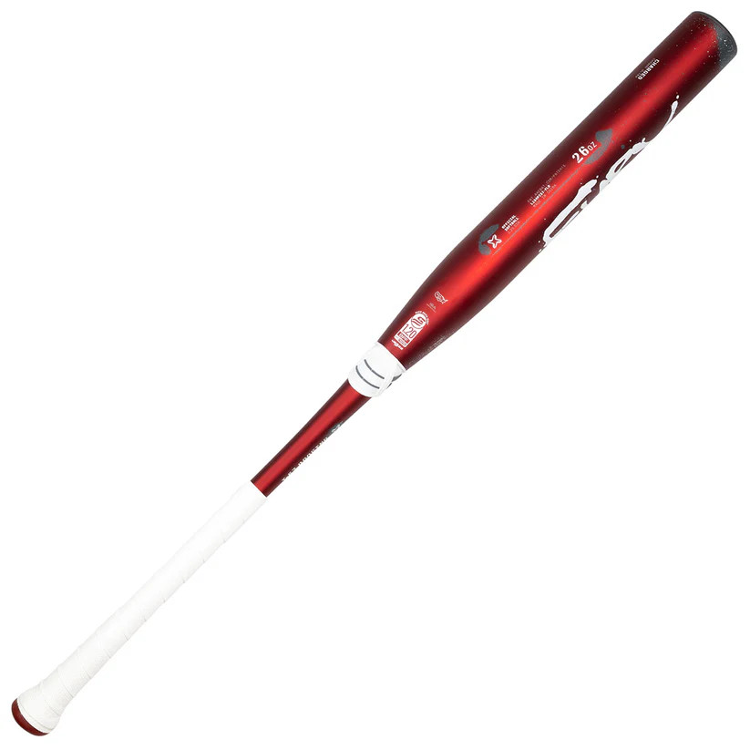 DISCONTINUED 2025 Axe FURY I57 Team Edition Flared Endloaded USSSA