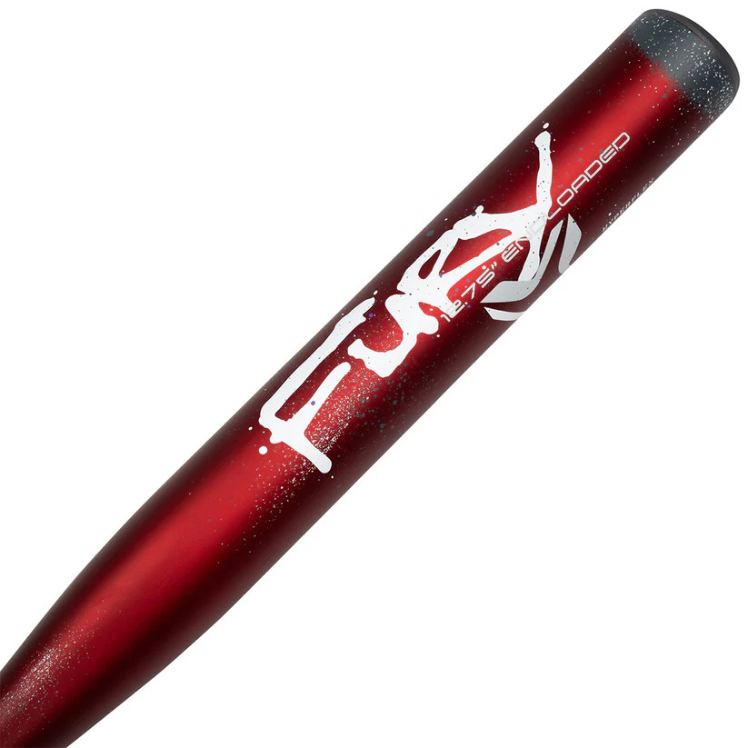 DISCONTINUED 2025 Axe FURY I57 Team Edition Flared Endloaded USSSA