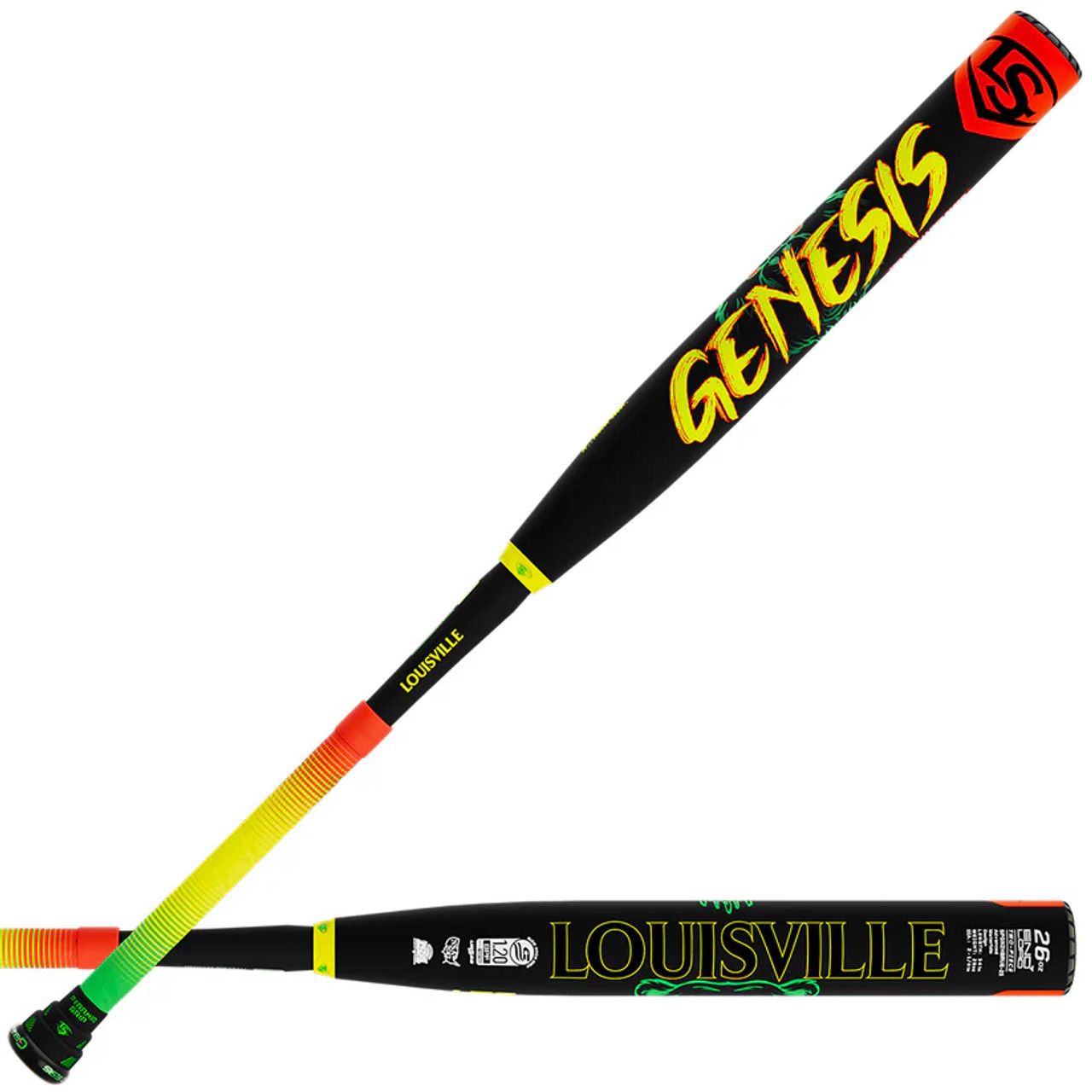2025 Louisville Slugger Genesis Gummy Bear USSSA Softball Bat