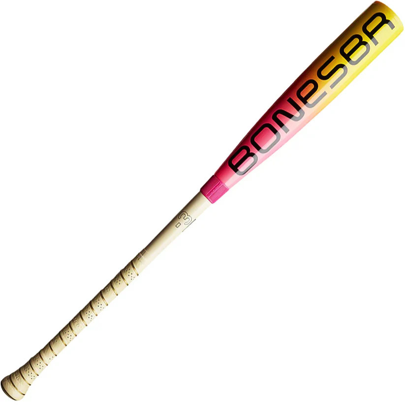Batte De Baseball Warstic Bonesaber Hybride BBCOR - 32 Pouces, 29 Oz