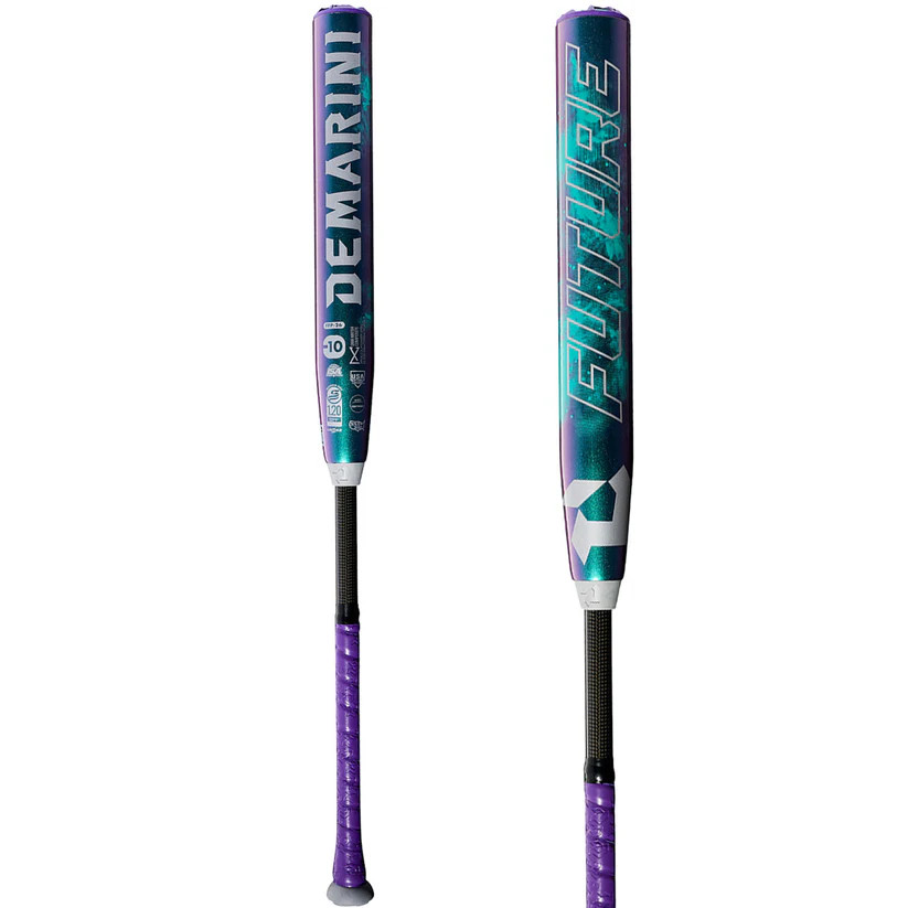 2026 DeMarini FUTURE Composite Fastpitch Softball Bat, -10 Drop