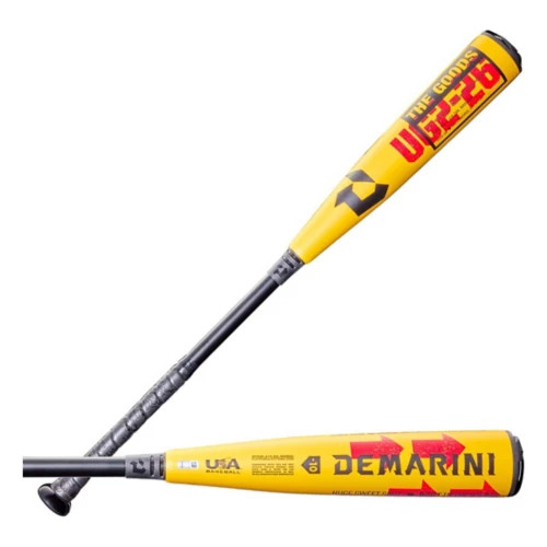 DeMarini The Goods 2026 USA Hybrid Bat (-10 Drop) | 2 5/8 Barrel