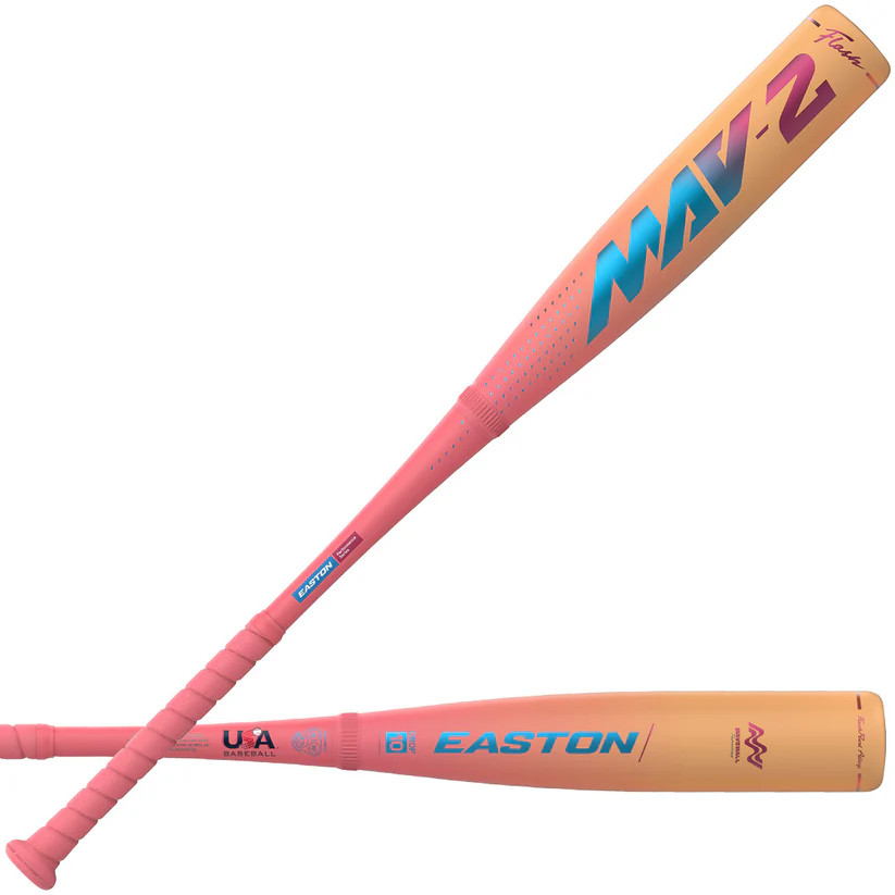 Vintage Easton Magnum 2 1/4 DIA. 29 22 oz Metal Baseball Bat MDL LK80