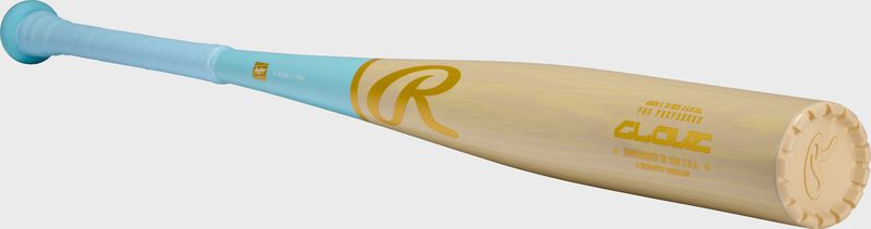 2026 Rawlings Clout Ai PRO PREFERRED Alloy BBCOR Baseball Bat, -3