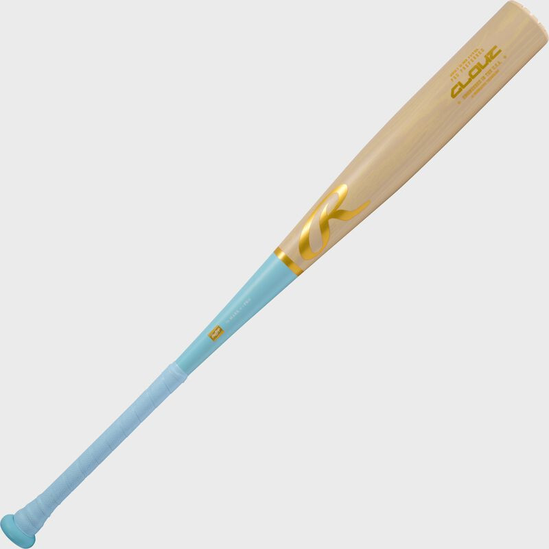 2026 Rawlings Clout Ai PRO PREFERRED Alloy BBCOR Baseball Bat, -3