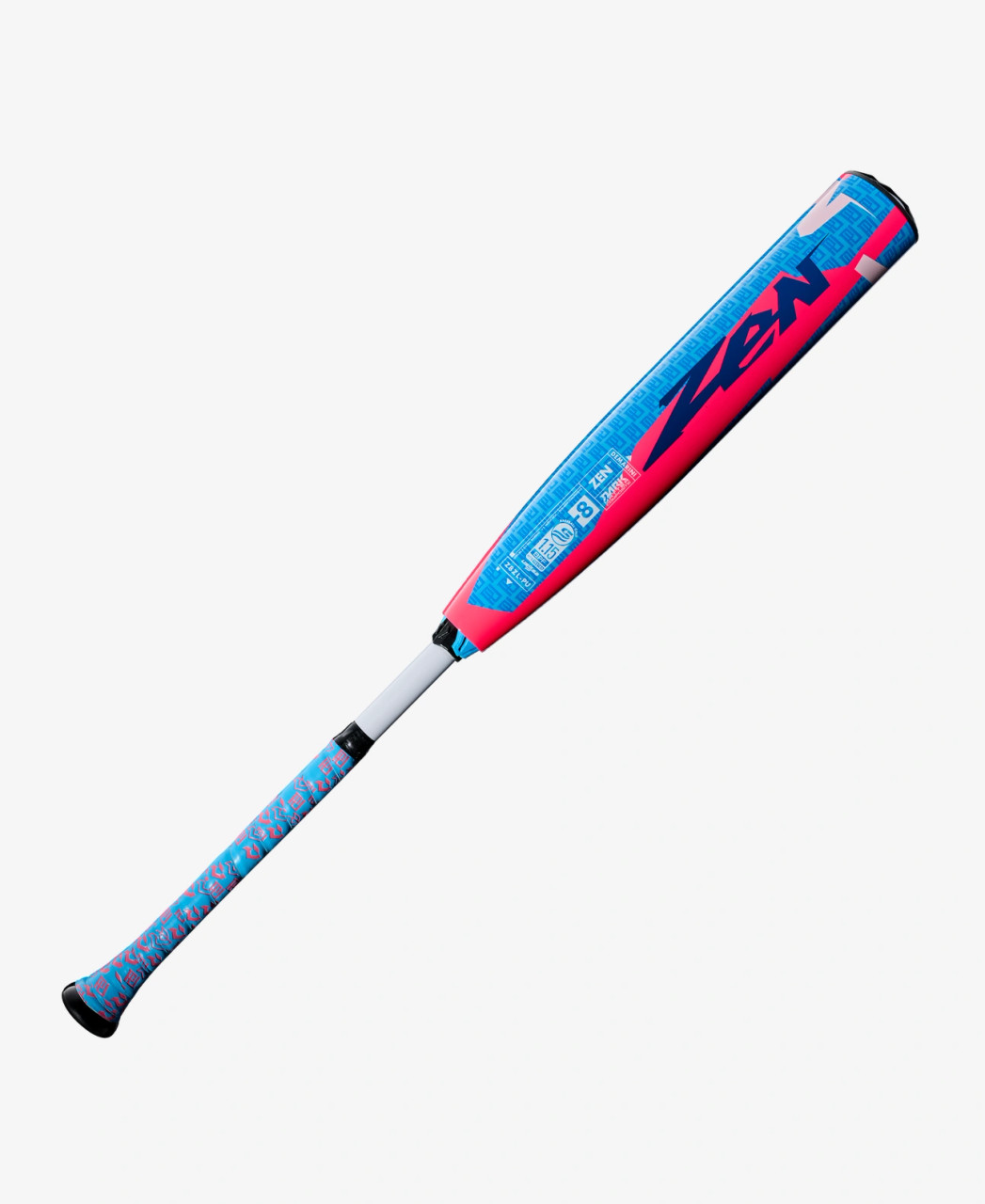 2025 DeMarini Zen POTTSTOWN Composite USSSA Baseball Bat, -8 Drop