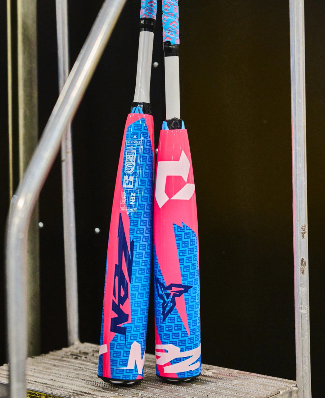2025 DeMarini Zen POTTSTOWN Composite USSSA Baseball Bat, -5 Drop