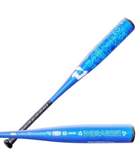 DeMarini Voodoo TP ONE 83cm バット 2023 DeMarini Voodoo One Piece (-11) USA Baseball Bat | DeMarini