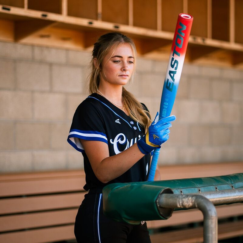 Batte De Softball Easton Ghost 2026 Double Barrel (-11) 29/18 Oz - ROCKET POP - NEUVE