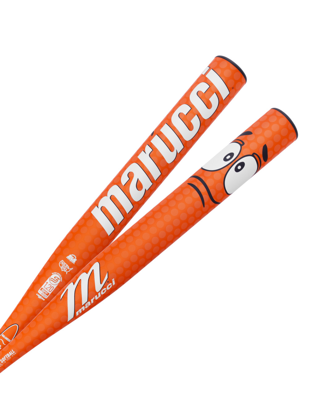 2025 Marucci Chocolate Crush ORANGE Balanced USSSA Slow Pitch