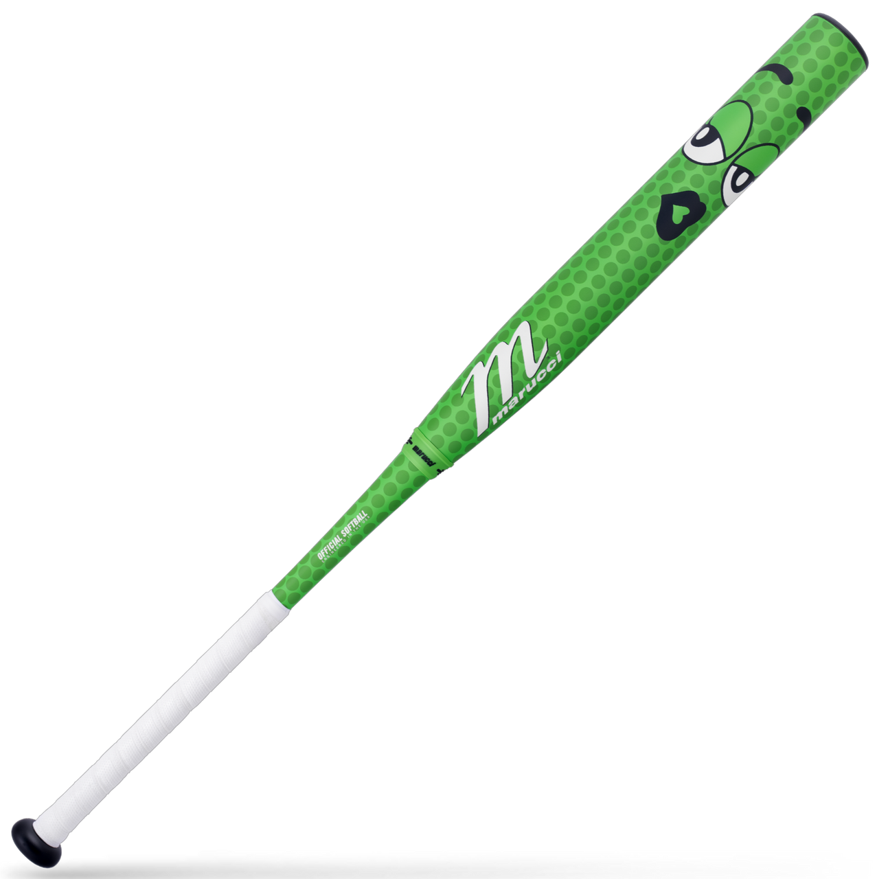 Marucci Chocolate Crush GREEN Endloaded USSSA Slow Pitch Softball