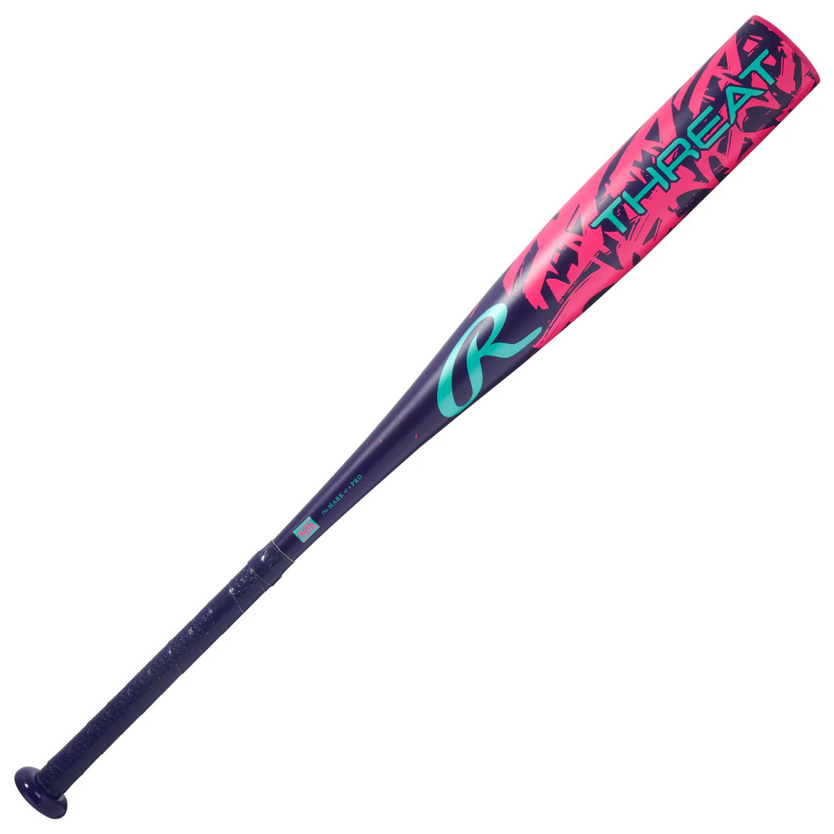 応援グッズ Rawlings Aerial Baseball Multi/Free 2026 Rawlings Threat Composite USSSA Baseball Bat, -12 Drop, 2-3/4