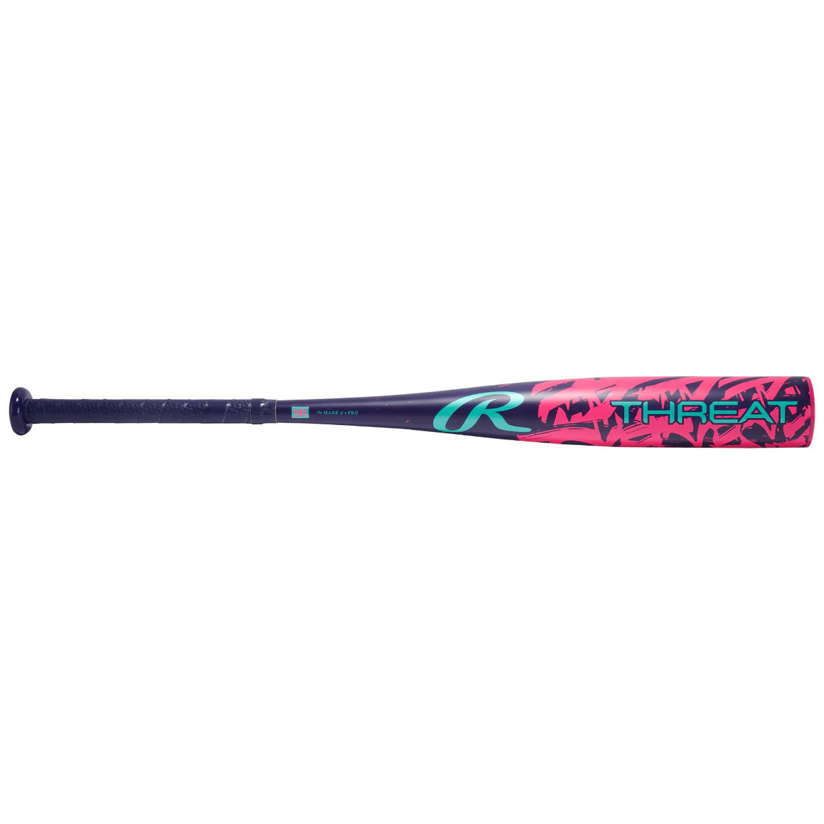 Batte De Softball Rawlings Fuel USSSA SPFL3 - 34" 26oz (-8) - Manche 2 1/4" - Occasion