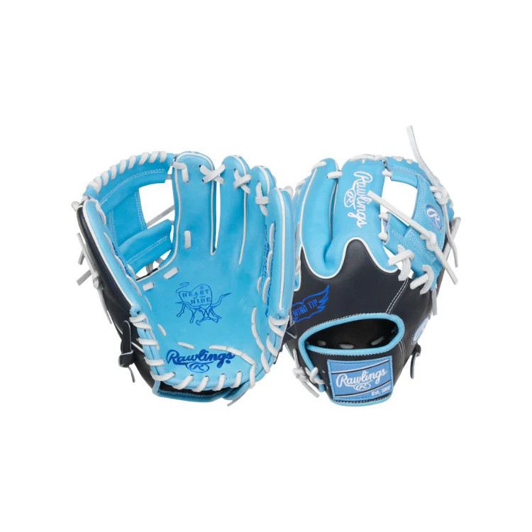 Rawlings 軟式用グローブ FASTBACK MODEL 2025 Rawlings HEART OF THE HIDE Baseball Fielding Glove, Infield