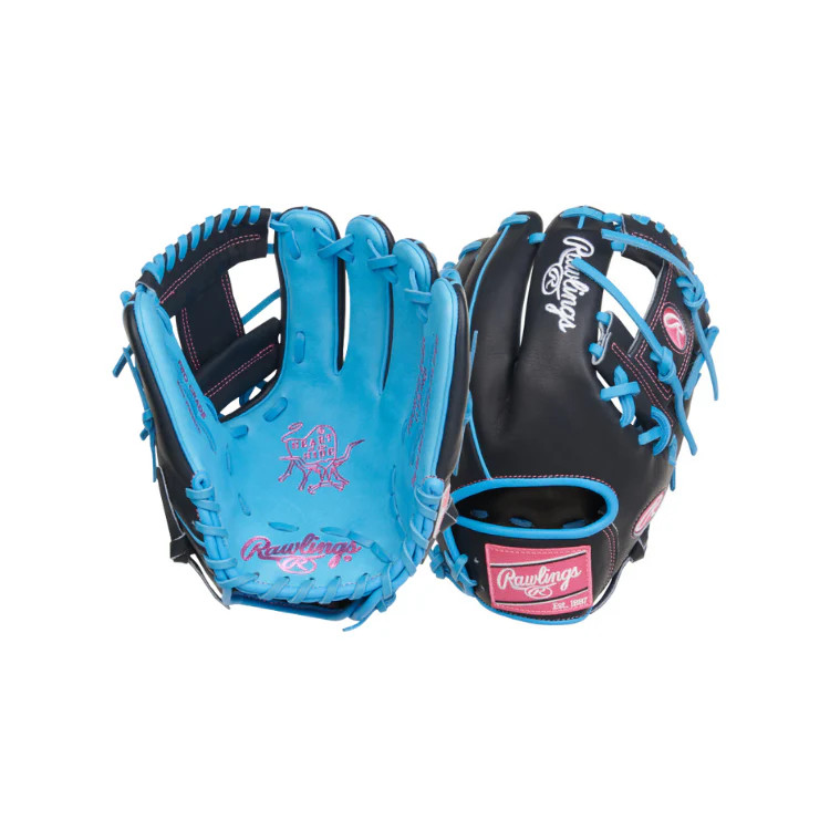 2025 Rawlings HEART OF THE HIDE Baseball Fielding Glove, Infield