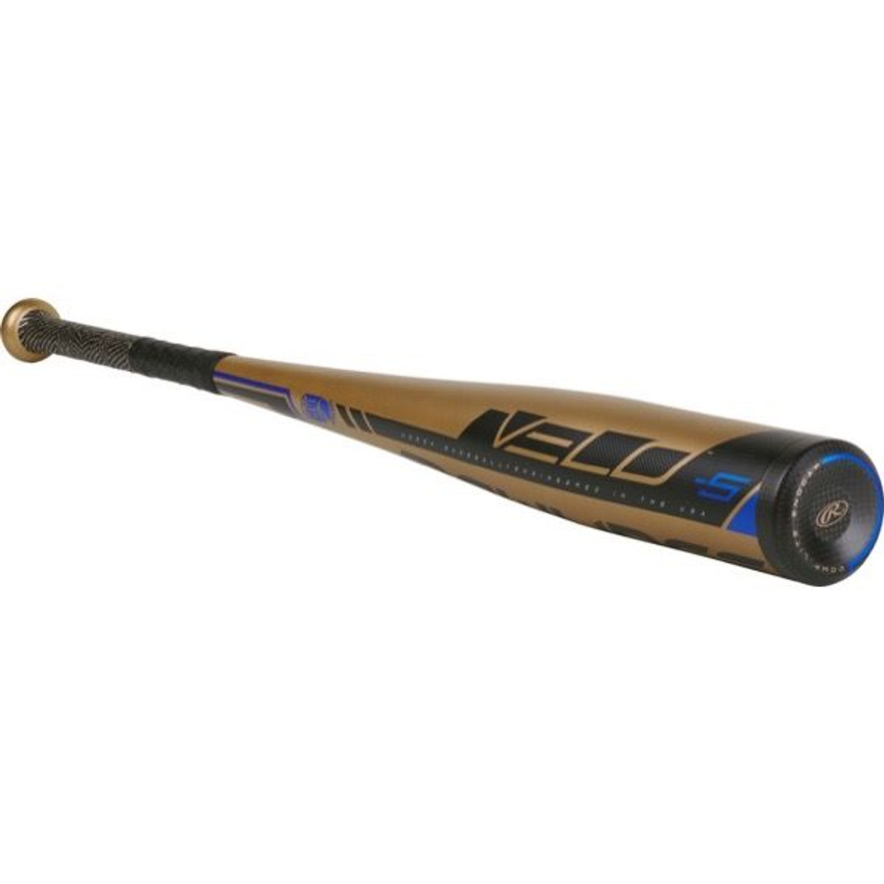 2019 Rawlings Velo Alloy Usssa Senior League Baseball Bat 5 Drop 2 5 8 In Barrel Ut9v5 Longballbats Com