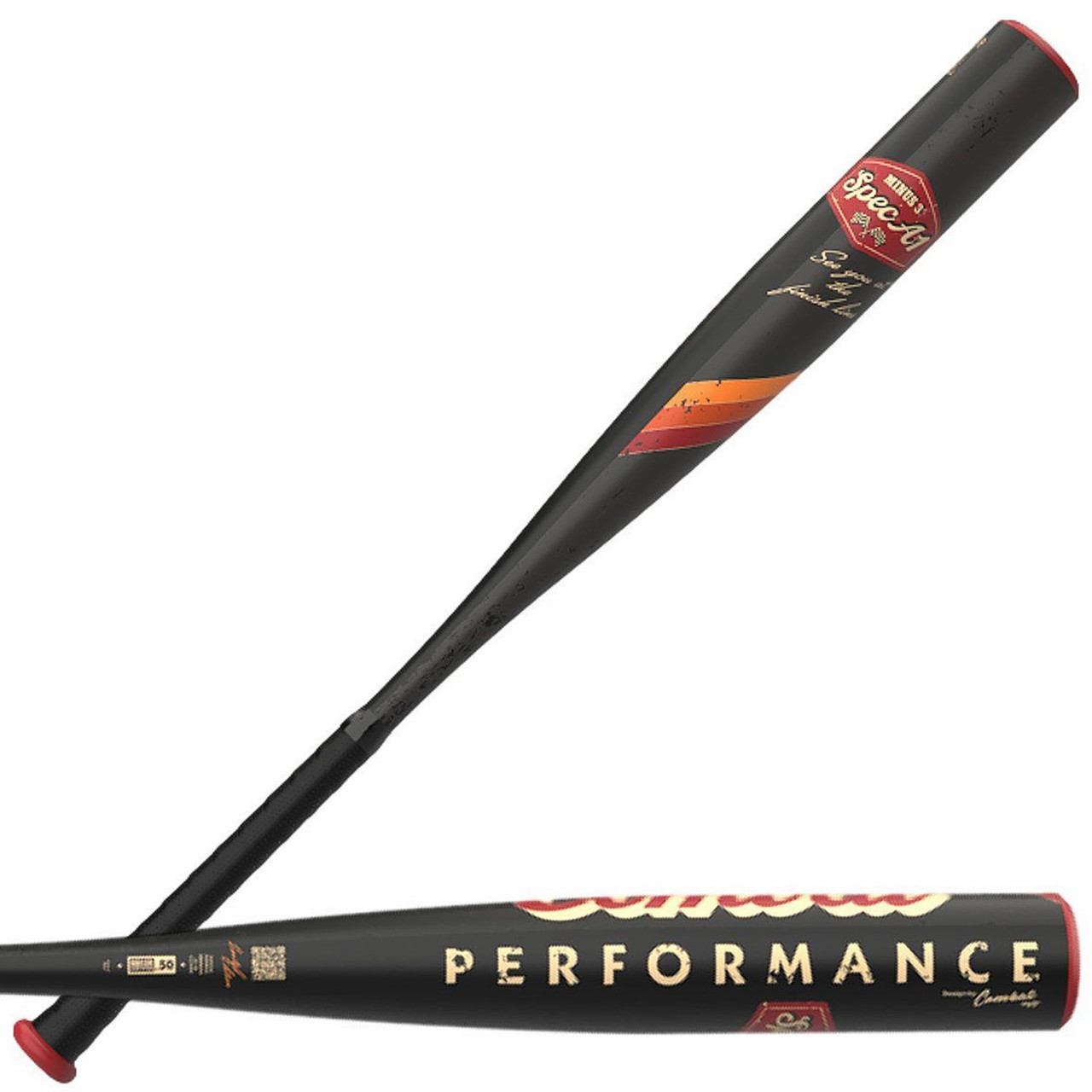 RARE FIND: Combat MFG Performance Spec A1 BAJA Alloy BBCOR