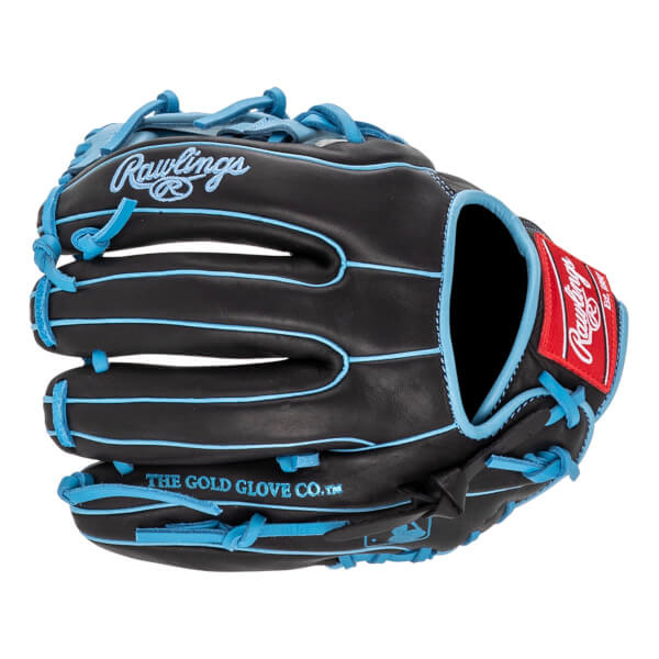 2025 Rawlings R9 Baseball Fielding Glove, Infield, 11.5 in Size