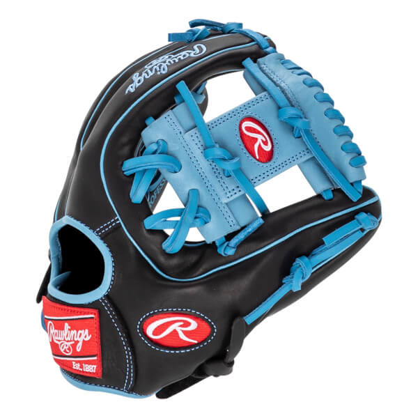 2025 Rawlings R9 Baseball Fielding Glove, Infield, 11.5 in Size