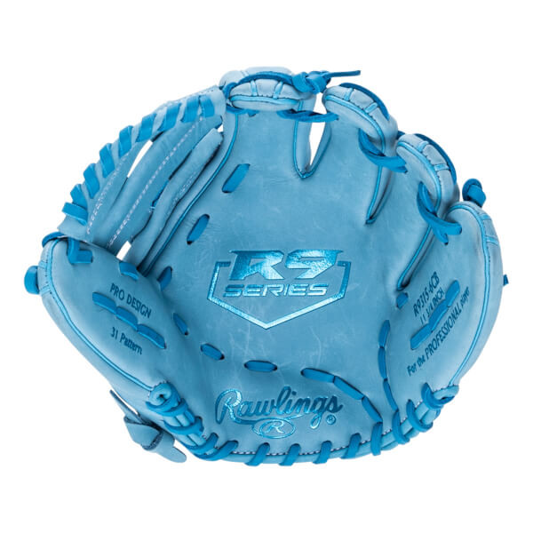 2025 Rawlings R9 Baseball Fielding Glove, Infield, 11.75 in Size