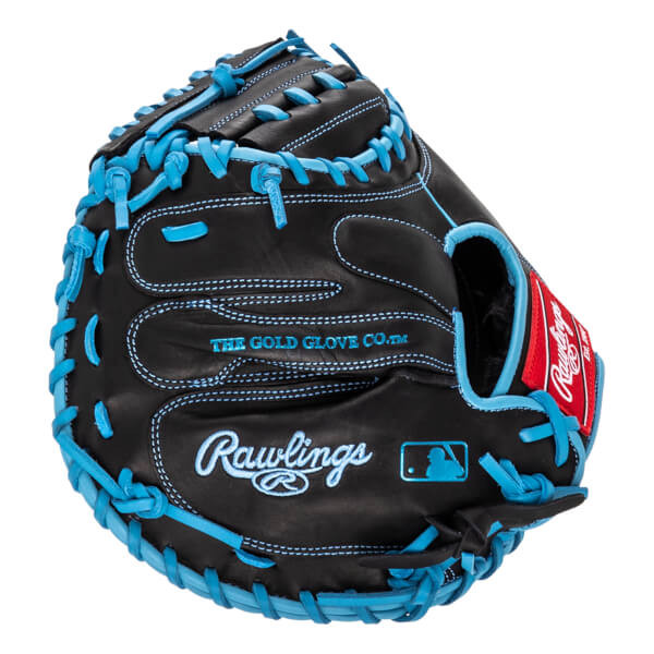 チ*ン様 Rawlings ポーチ 2025 Rawlings R9 Baseball Catchers Mitt, 32.5 in Size, R9CM325BCB