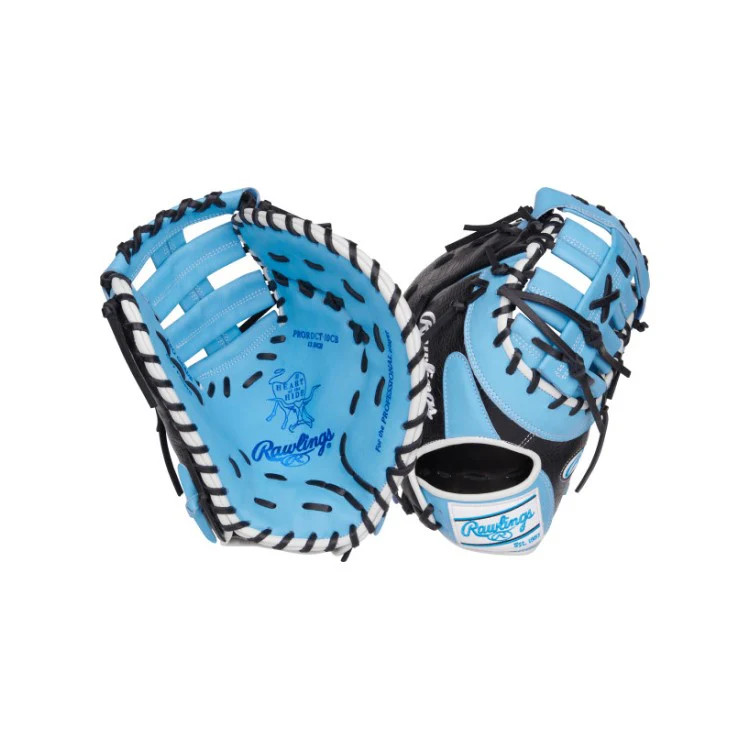 2025 Rawlings HEART OF THE HIDE Baseball Mitt, First Base, 13 in