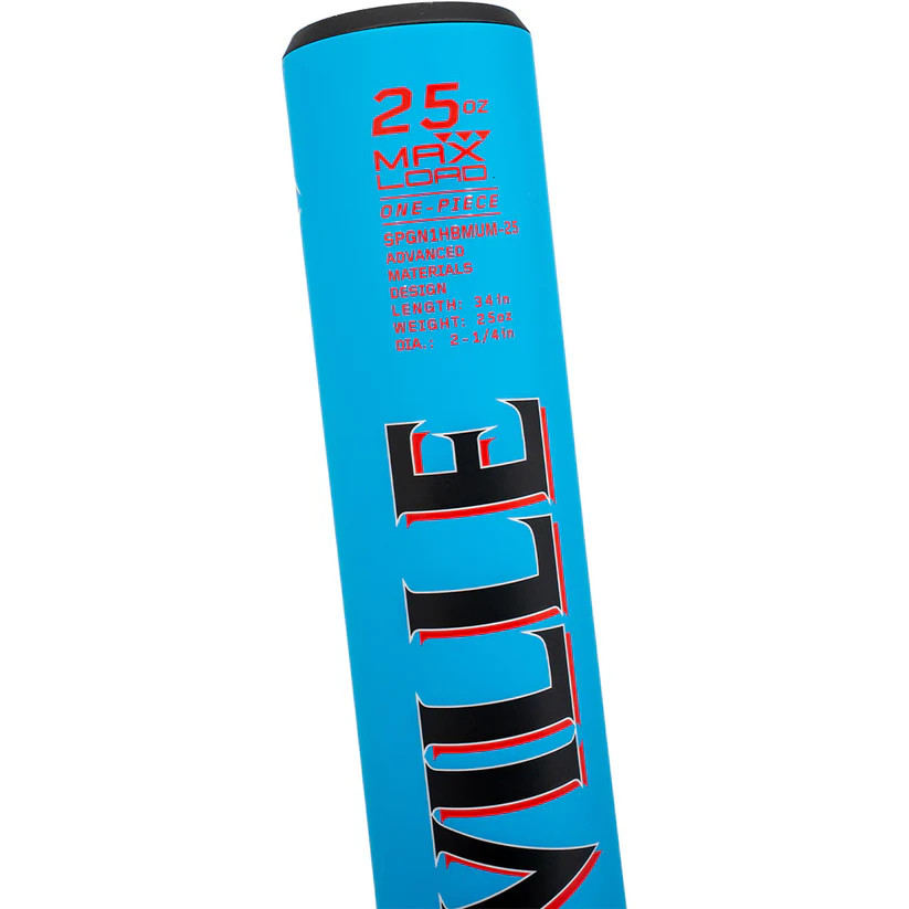 2025 Louisville Slugger Genesis CITY CONNECT 1PC Endloaded USSSA Slow Pitch  Softball Bat, 13in Barrel, WBL4195010