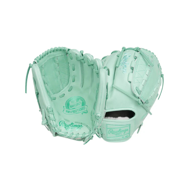 2025 Rawlings PRO PREFERRED Baseball Fielding Glove, Infield