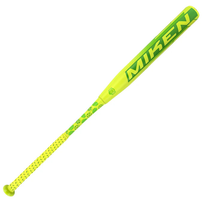 DISCONTINUED 2025 Miken SUPER FREAK Highlighter USA ASA Slow Pitch
