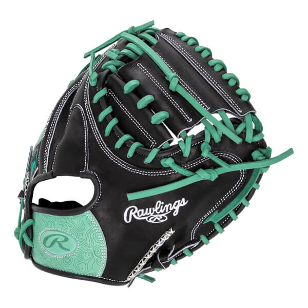 2025 Rawlings PRO PREFERRED Baseball Catchers Mitt, 33 in Size