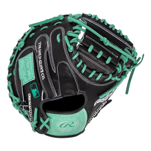 2025 Rawlings PRO PREFERRED Baseball Catchers Mitt, 33 in Size