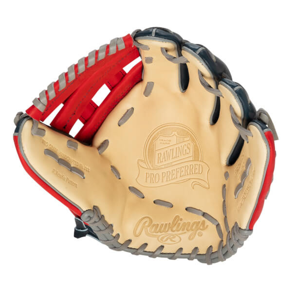Rawlings Pro Preferred Outfield Glove - Thumbnail 2