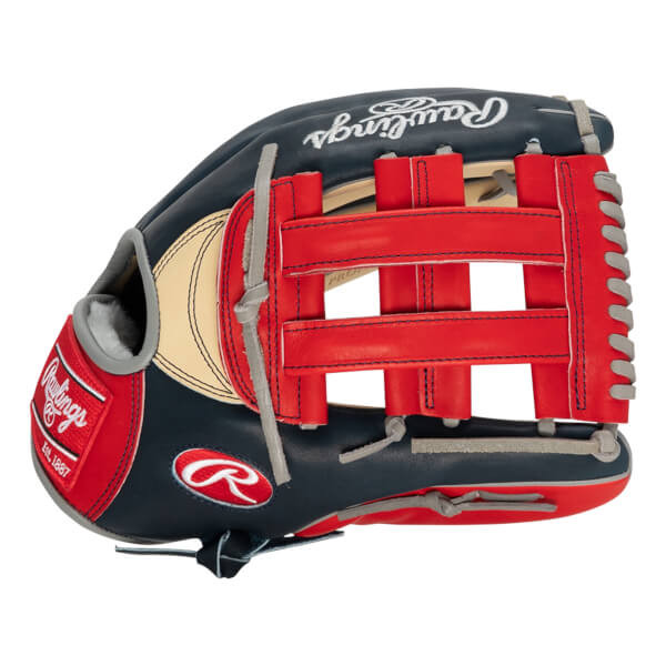 Rawlings Pro Preferred Outfield Glove - Thumbnail 5