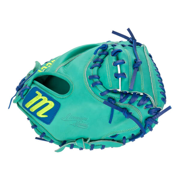 2025 Marucci ASCENSION SERIES V4 Baseball Catchers Mitt, 32 in