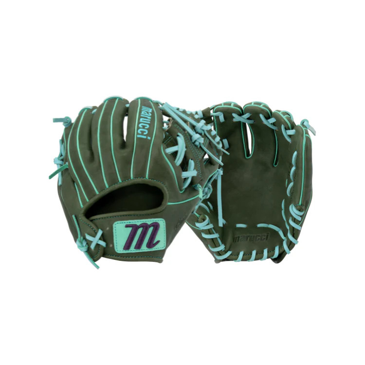 2025 Marucci CAPITOL SERIES V4 Baseball Fielding Glove, Infield