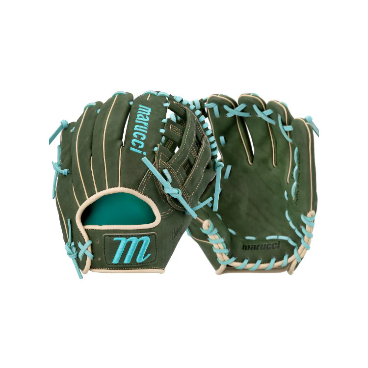 2025 Marucci CAPITOL SERIES V4 Baseball Fielding Glove, Infield