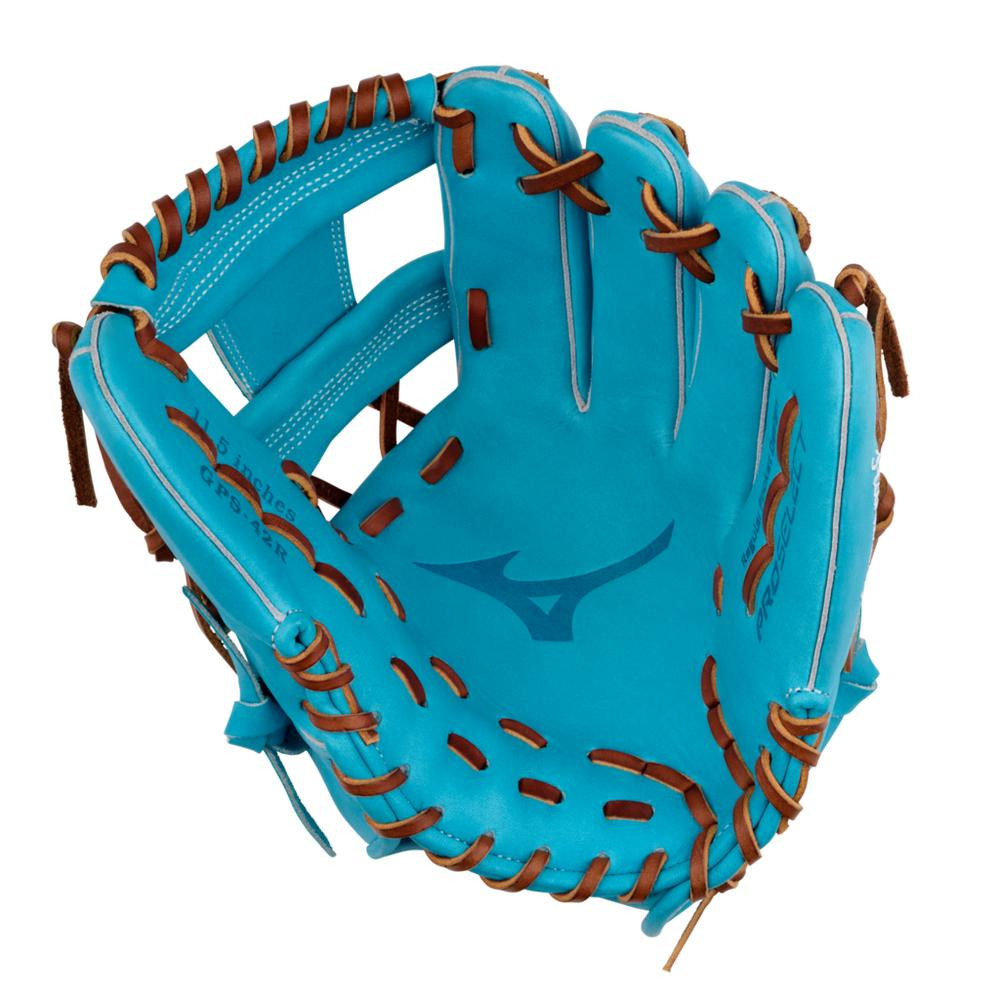 2025 Mizuno Pro Select Baseball Fielding Glove, Infield, 11.5 in
