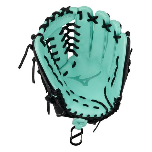 AE ミスティ III 2025 Mizuno Prime Elite X Baseball Fielding Glove, Outfield, 12.75
