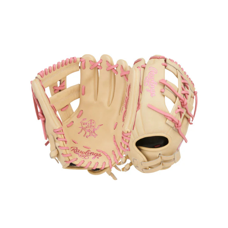 2025 Rawlings HEART OF THE HIDE Fastpitch Softball Fielding Glove