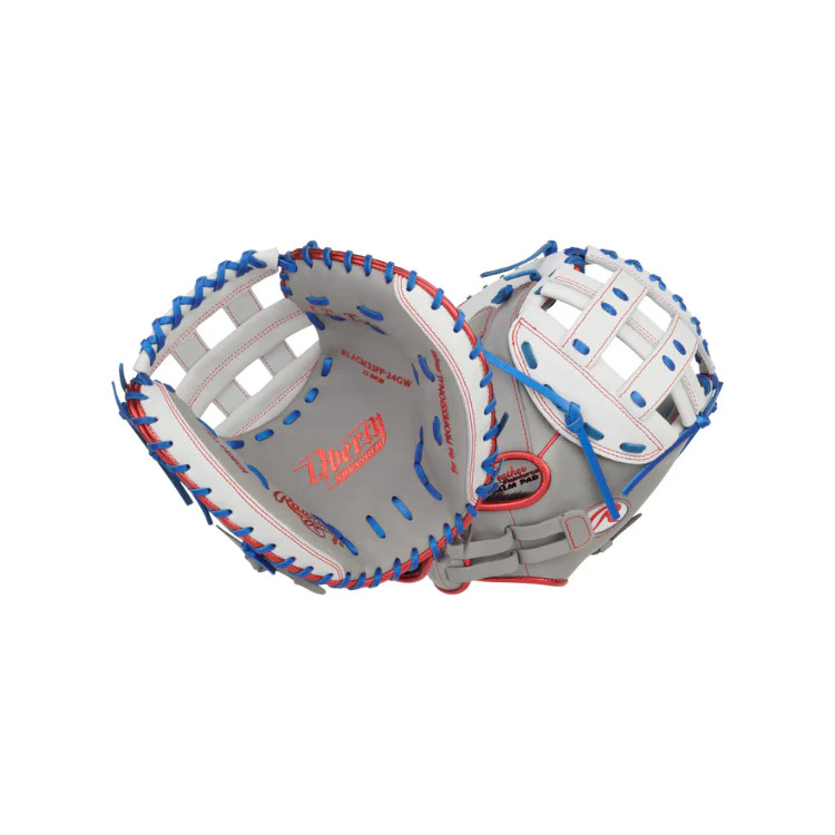 2025 Rawlings Liberty Advanced Fastpitch Softball Catchers Mitt