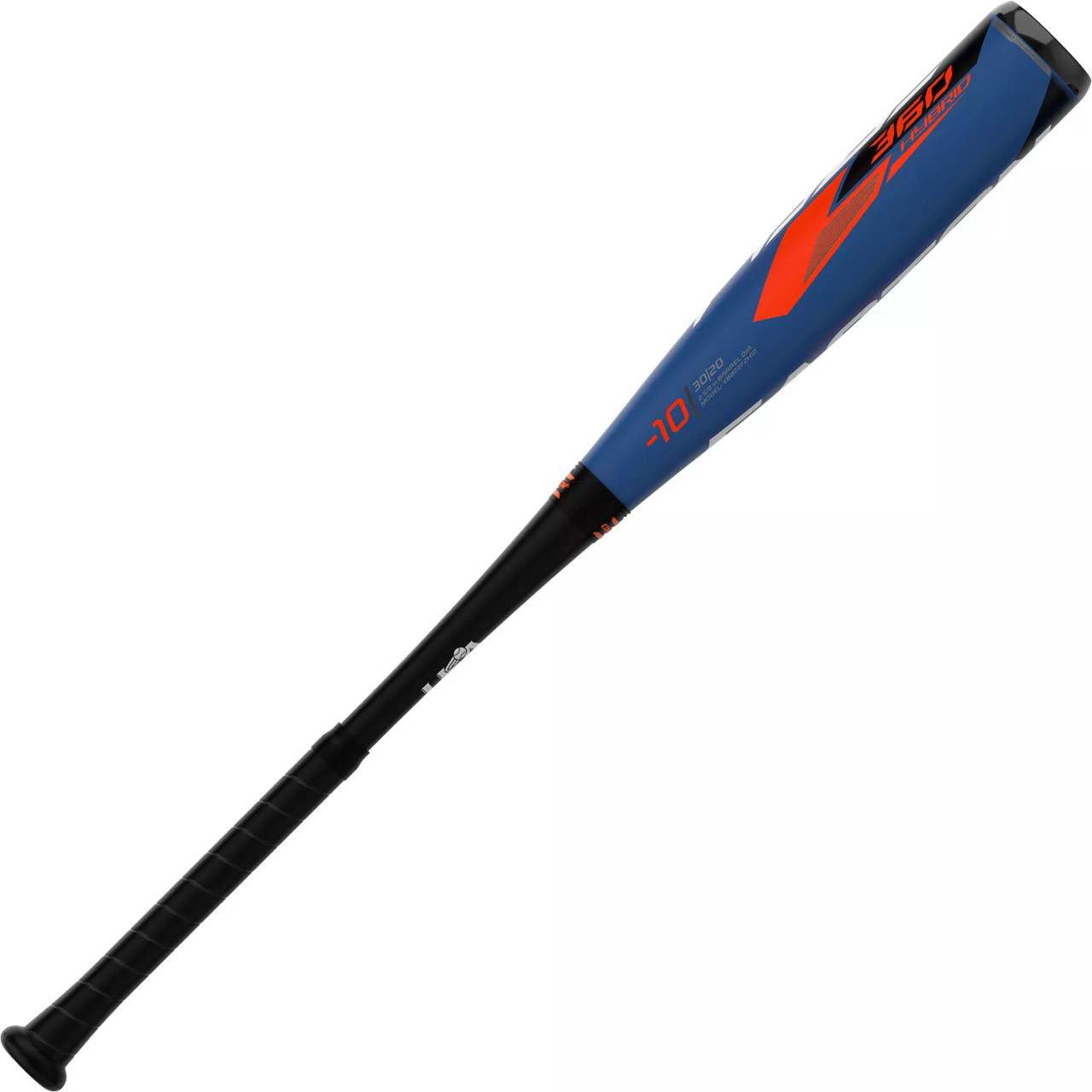 2022 Easton FUZE Hybrid USA Baseball Bat, -10 Drop, 2-5/8 in 2022 Easton FUZE Hybrid USA Baseball Bat, -10 Drop, 2-5/8 in