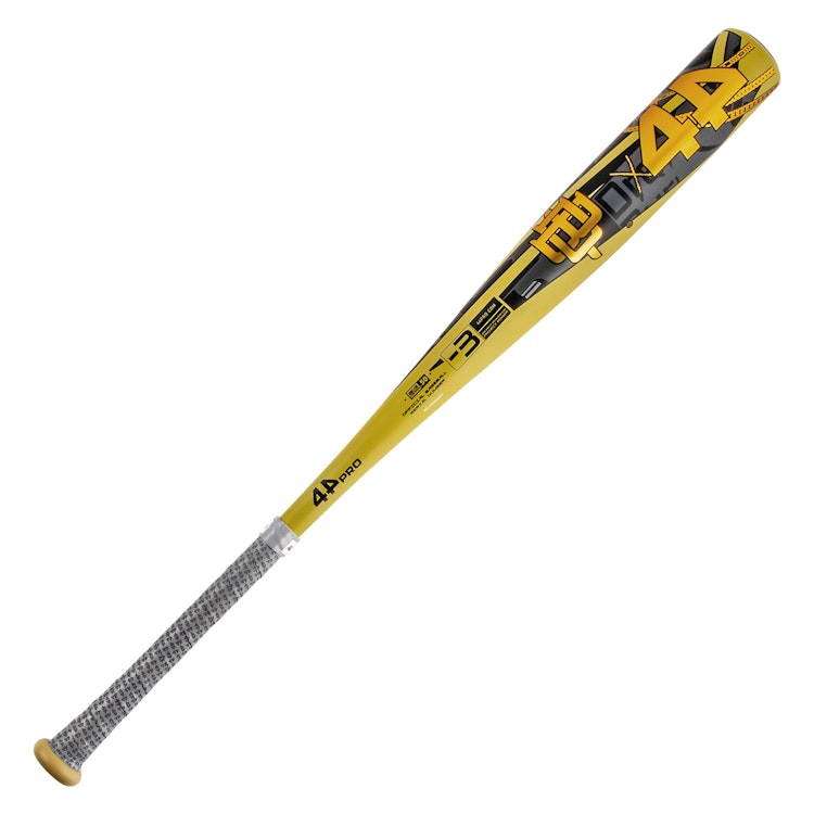 2026 44 PRO Drew Burress Power XP BBCOR Baseball Bat, -3 Drop, 2-5